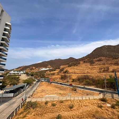 Aw Hotel Rodadero Suites ซันตามาร์ตา ภายนอก รูปภาพ