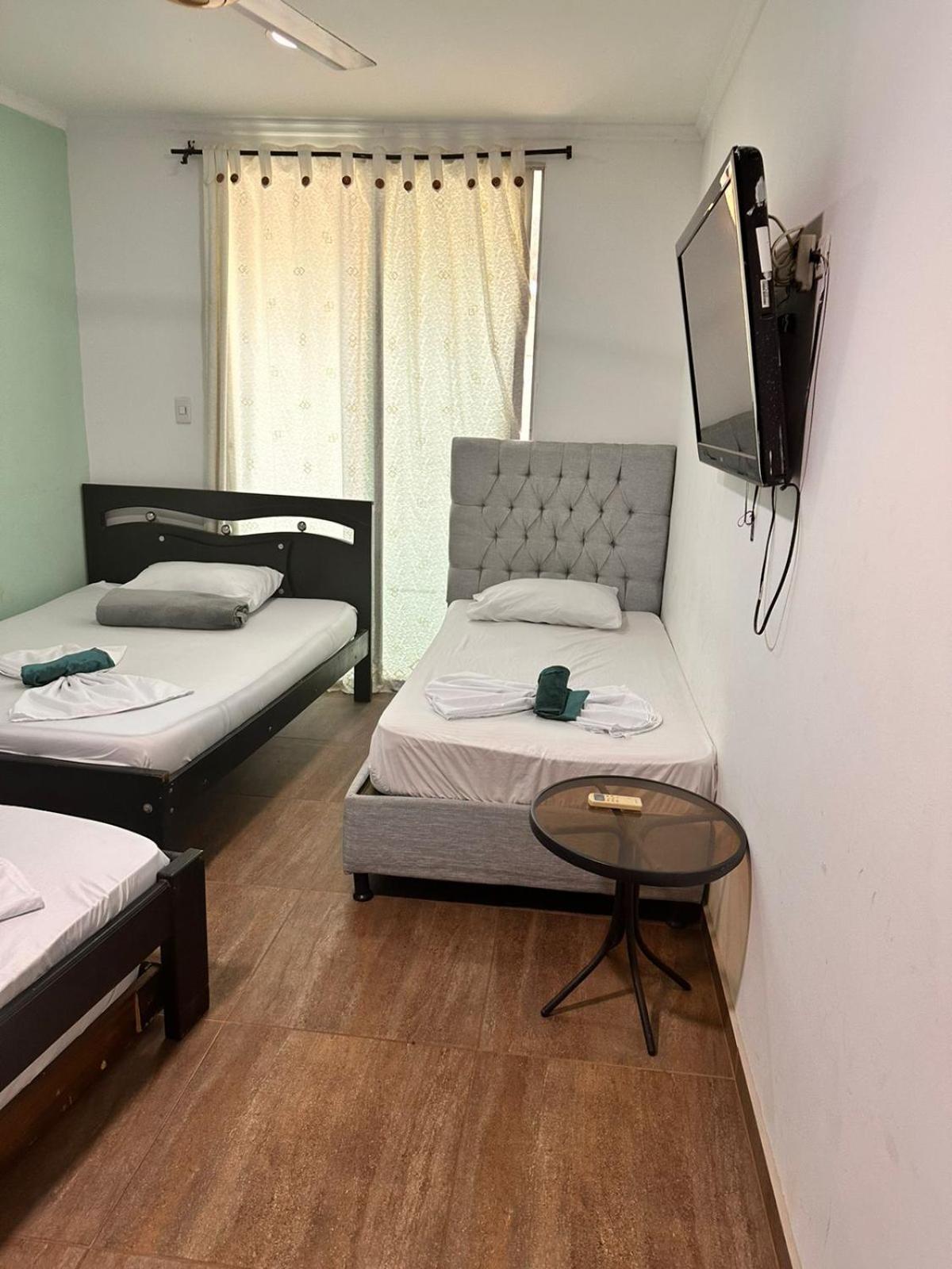 Aw Hotel Rodadero Suites ซันตามาร์ตา ภายนอก รูปภาพ