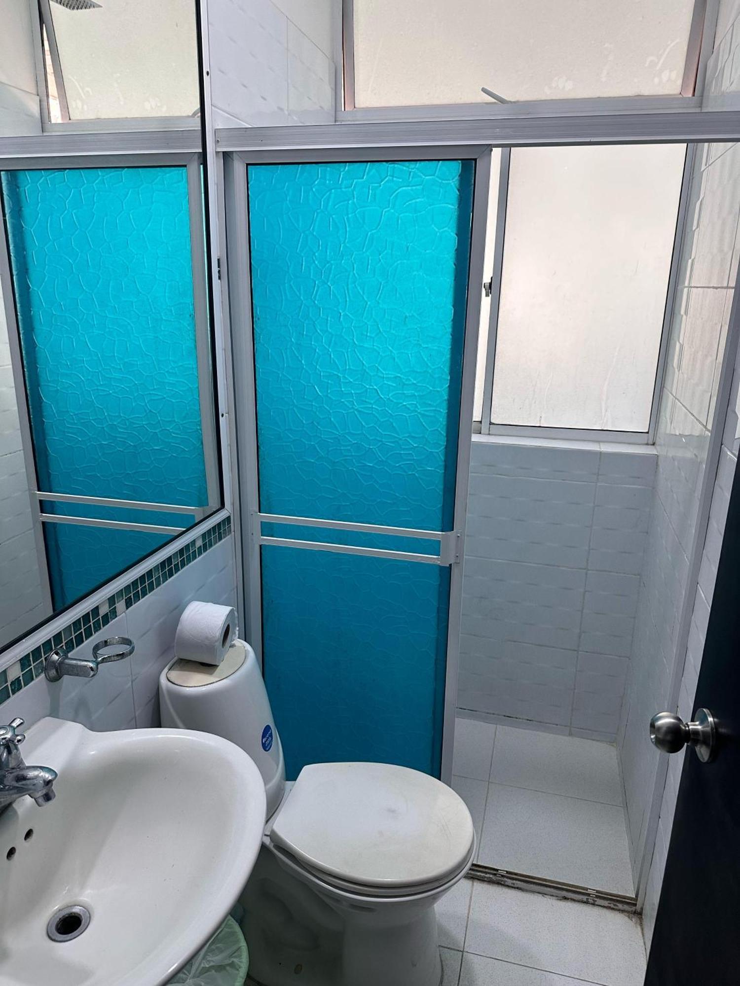 Aw Hotel Rodadero Suites ซันตามาร์ตา ภายนอก รูปภาพ
