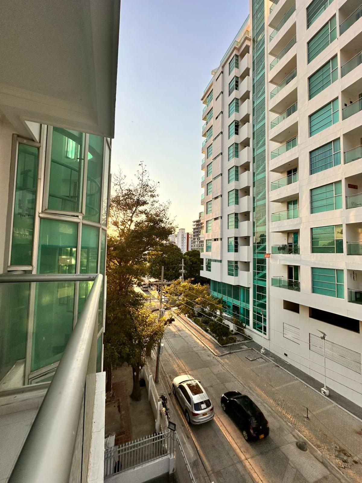 Aw Hotel Rodadero Suites ซันตามาร์ตา ภายนอก รูปภาพ
