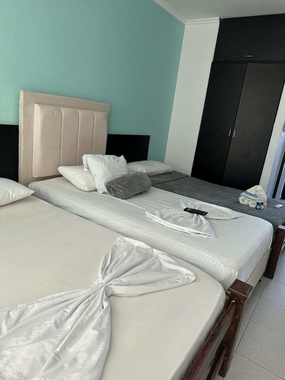 Aw Hotel Rodadero Suites ซันตามาร์ตา ภายนอก รูปภาพ