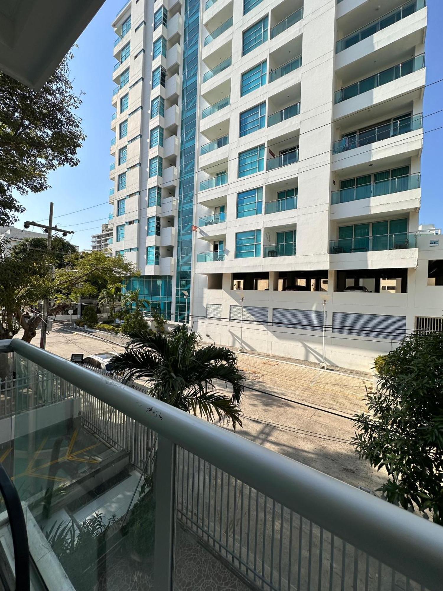 Aw Hotel Rodadero Suites ซันตามาร์ตา ภายนอก รูปภาพ