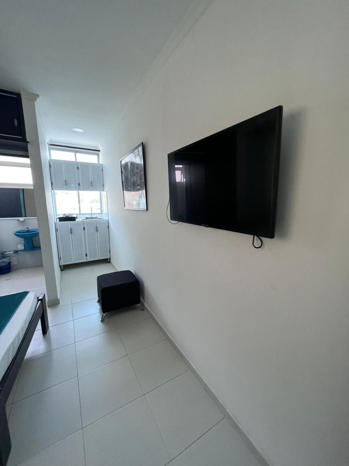 Aw Hotel Rodadero Suites ซันตามาร์ตา ภายนอก รูปภาพ
