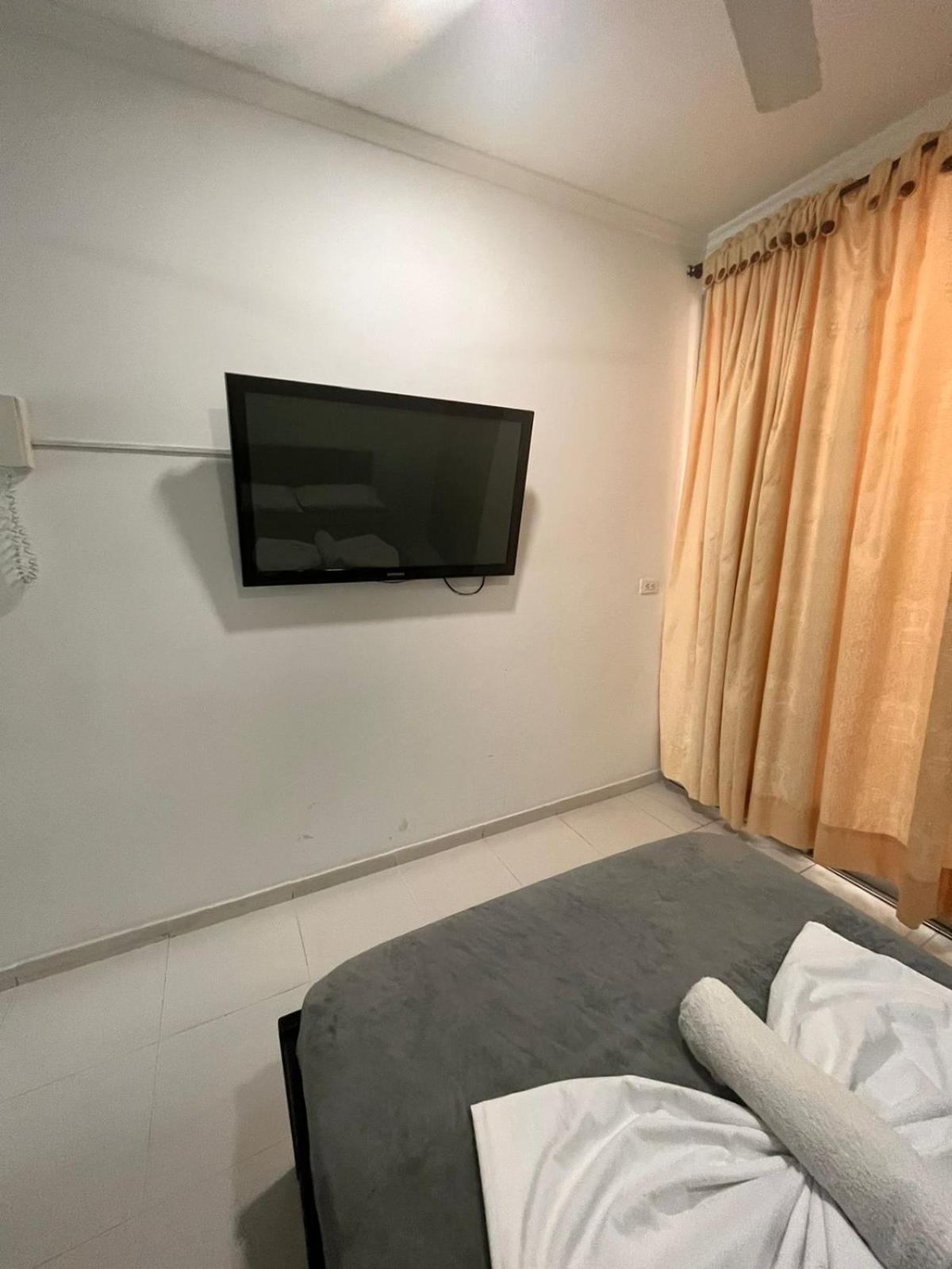 Aw Hotel Rodadero Suites ซันตามาร์ตา ภายนอก รูปภาพ