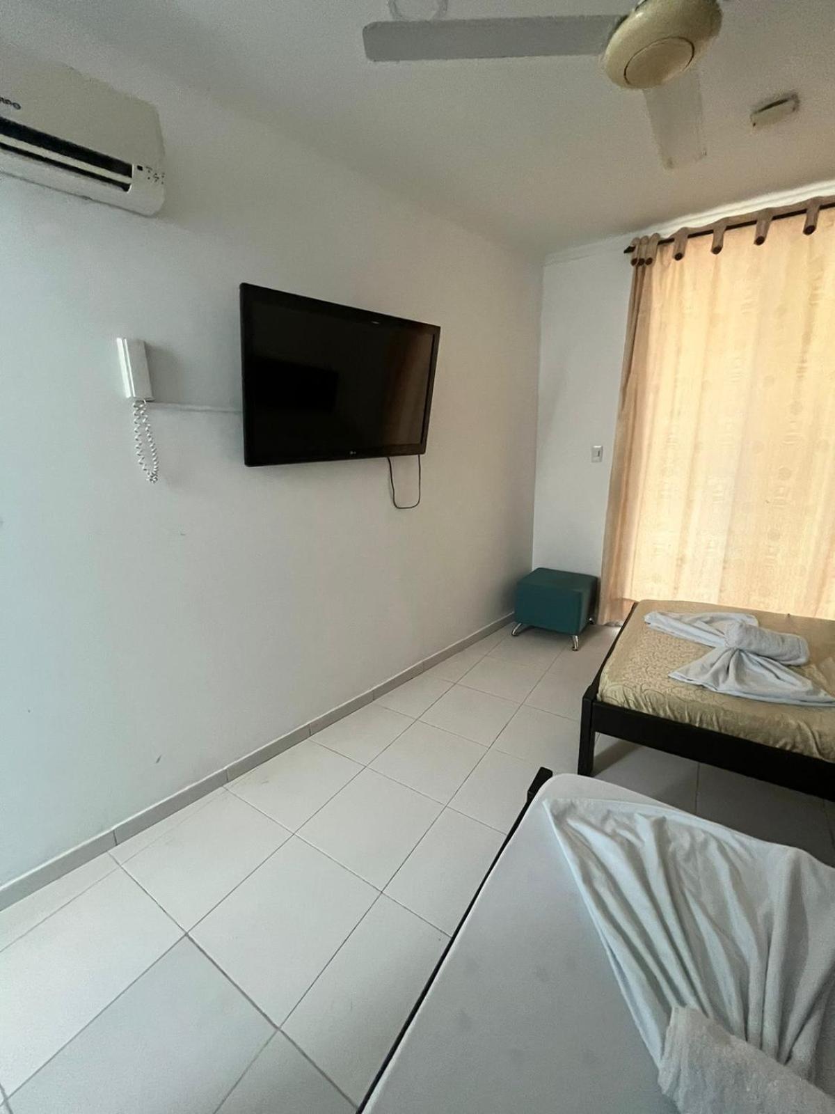 Aw Hotel Rodadero Suites ซันตามาร์ตา ภายนอก รูปภาพ