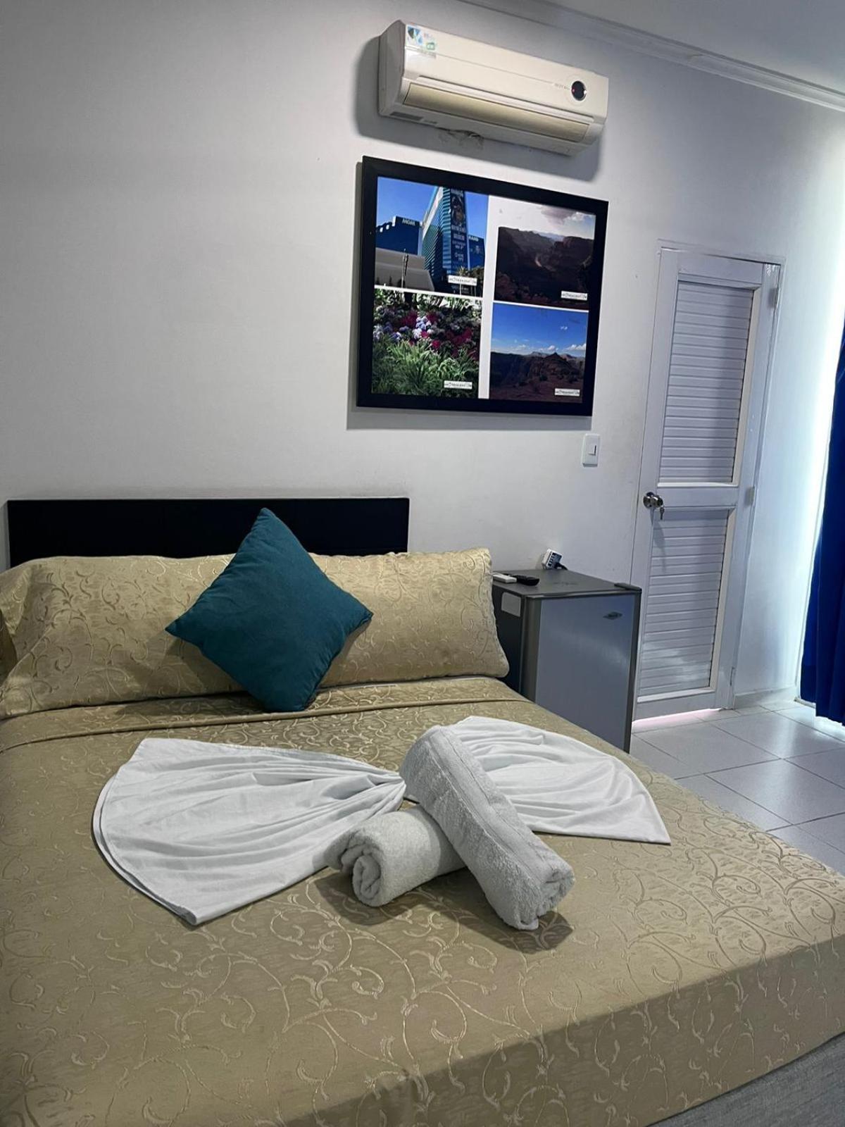 Aw Hotel Rodadero Suites ซันตามาร์ตา ภายนอก รูปภาพ